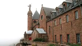 Mont Sainte Odile