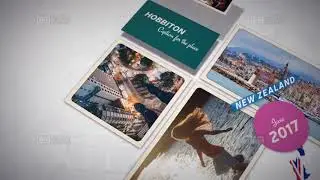 Travel Memories Opener   After Effects Templates