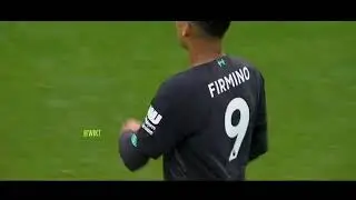 Roberto Firmino crazy Dribling and All Goals