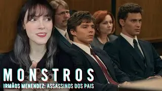 MONSTROS: IRMÃOS MENENDEZ | A BIZARRA HISTÓRIA QUE TEM REVIRAVOLTAS ATÉ HOJE