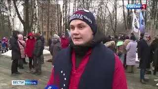 Старт 51 Звездного похода РГРТУ Рязань