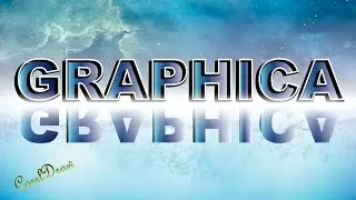 3D Text | CorelDraw v8 | Tutorial
