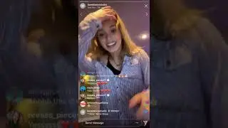 Taylor Hatala teaching Kore dance class part 2