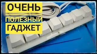 Мини клавиатура Simpad Z6i3 для монтажа и не только