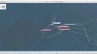 DCS: Battle above the Stennis (Tacview)