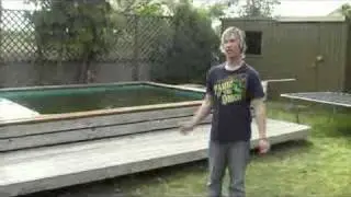 Stog Gets Hit By A Waterballoon