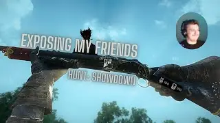 I WILL Cancel My Friends | Hunt: Showdown 1896