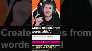 How to make 3D Roblox art in seconds! #roblox #robloxyoutube #gaming