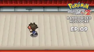 Pokemon White 2 Randomized Nuzlocke Ep 9 On Our Way to Driftveil City!