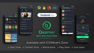 Make quiz app android studio || Quiz App Android Quiz game with Earning System Source Code Download