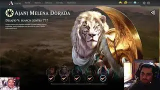 Probando Magic The Gathering Arena al Ritmo de Van Halen [ARGENTINA]