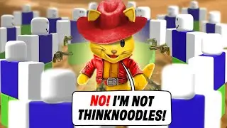 ROBLOX DINGUS IS ABSOLUTE CHAOS!