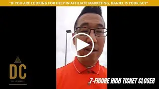 Daniel Chou Testimonials 🔥 Jay, what's your view on Daniel Chou?