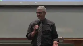 Dr. Scott Moreau: Imagining Christ in Today’s World