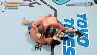 EA SPORTS UFC 5
