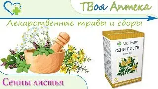 Сенны листья - показания, описание, отзывы (Атония кишечника, Запор)
