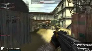 Brow Combat arms Exercito Solo Ak-47