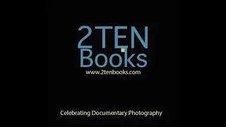 Martin Parr Foundation, Bristol, Books on Photography show real on the www.2tenbooks.com stand