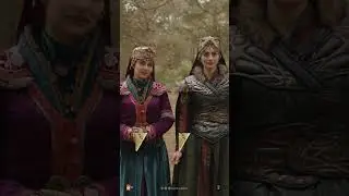 Bala Hatun ve Fatma Hatun akıma dahil olursa neler olur? #bozdağfilm #kurulusosman