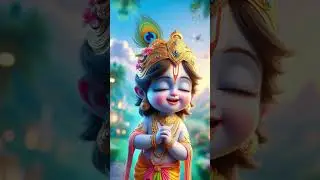 Happy Krishna Janmashtami 2024| Janmashtami WhatsApp status #janmashtami #krishnastatus #shorts