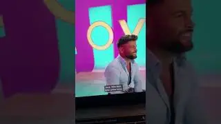 Love Island  Absolutely no chance is this real #loveisland