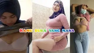 Cewek Jilbab Gemoi Mempersatu Bangsa