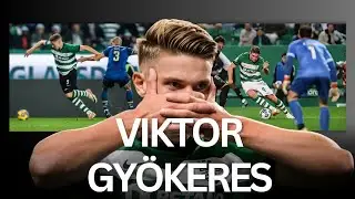 Viktor gyökeres 2024 | Arsenal Transfer Target 🔴⚪🇸🇪