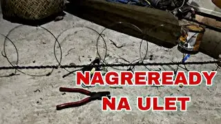 NAGGAWA MUNA NG PATAKIR PARA NGAYONG SEASON.
