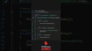 Unity How To Use Invoke (in 60 seconds) 