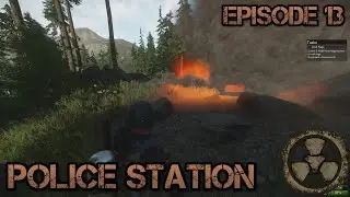 Miscreated (Episode 13) Police Station