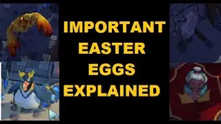 Royal Revolt 2: IMPORTANT EASTER EGGS EXPLAINED!