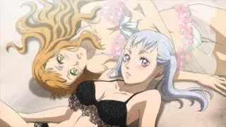 Noelle Silva & Mimosa Vermillion - Hot & Sexy - Black Clover [Anime]