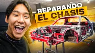 Mi Mazda RX7 está destruido (Retomando proyecto) | Kenyi Nakamura