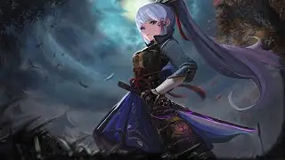 I AM THE STORM THAT IS APPROACHING (Genshin Impact Ayaka Version)