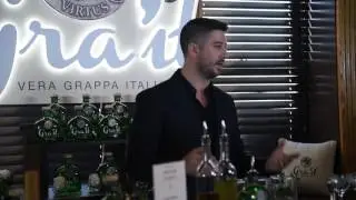 How to Make the Leone Bianco by Spencer Elliott of the Vnyl