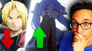 5 Things That Made Frieren The Highest Rated Anime Ever...