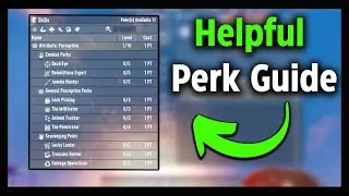 7 Days To Die Alpha 20 - Helpful Perk Guide For Beginners
