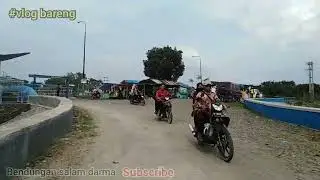 wisata bendungan salam darma #vlog