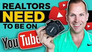 How to use YouTube for Realtors - Video Marketing for Real Estate Agents Tutorial [2025]