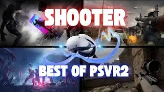 The best PSVR2 shooters: These action-packed hits are a must-play! 🔥