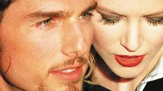 Самая красивая пара 90-х. Кидман и Круз. The most beautiful couple of the 90s. Kidman and Cruise.