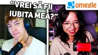 AM FOST AGĂȚATĂ pe OME TV... (Funny Moments)