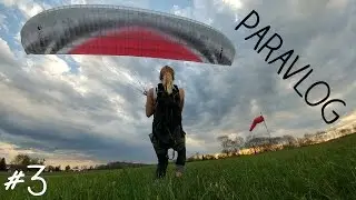 Paravlog #3 - Unboxing A New Wing - Dudek Universal 23m