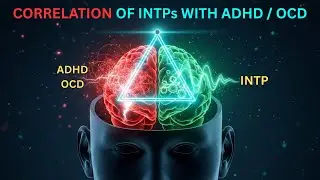 Correlation of INTPs mind with ADHD and OCD | INTP Personality Explained