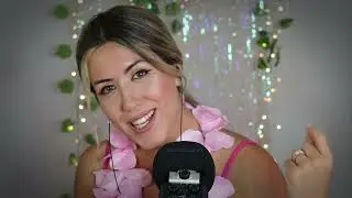 ALOHA! 🌸 SONO ALLE HAWAII 🌸🌈🏝 ASMR whispering