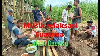 Musik Jawa Suasana Alam