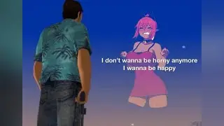 sad cat dance but I don't wanna be horny anymore
