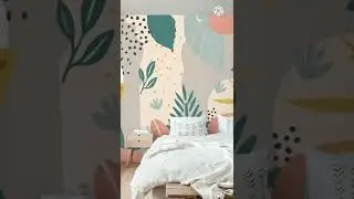 Wallpapers for wall decoration || Interior Decoration Ideas || 