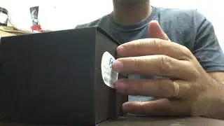 unboxing kit Relógio Champion
