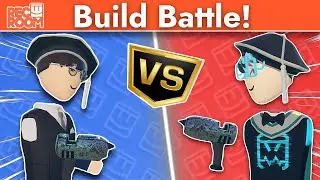 Maker Pen Build Off- Eyanez vs toolface!
